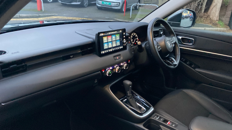 Honda HR-V 1.5 eHEV Advance 5dr CVT Hybrid Hatchback